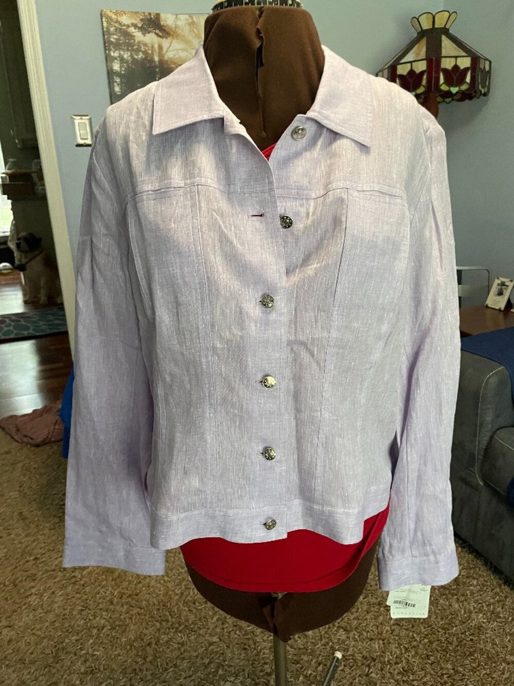 NWT Doncaster womens top